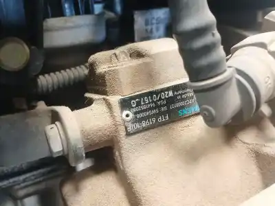 Second-hand car spare part complete engine for citroen c2 (jm_) 1.4 hdi oem iam references 8hx  