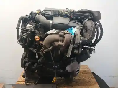 Second-hand car spare part complete engine for citroen c2 (jm_) 1.4 hdi oem iam references 8hx  