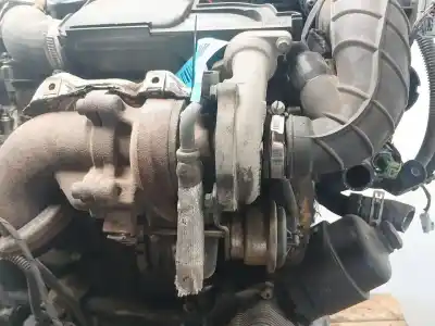 Second-hand car spare part complete engine for citroen c2 (jm_) 1.4 hdi oem iam references 8hx  