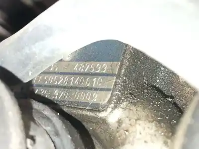 Second-hand car spare part complete engine for citroen c2 (jm_) 1.4 hdi oem iam references 8hx  