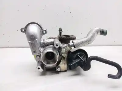 Peça sobressalente para automóvel em segunda mão turbocompresor por citroen c-elysee (dd_) 1.6 bluehdi 100 referências oem iam 9804945280 4917203000 