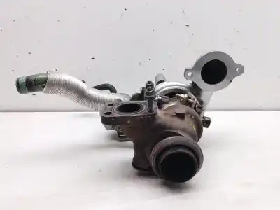 Peça sobressalente para automóvel em segunda mão turbocompresor por citroen c-elysee (dd_) 1.6 bluehdi 100 referências oem iam 9804945280 4917203000 