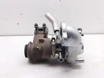 Peça sobressalente para automóvel em segunda mão turbocompresor por citroen c-elysee (dd_) 1.6 bluehdi 100 referências oem iam 9804945280 4917203000 