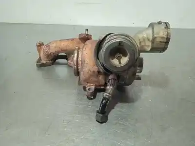 Автозапчастина б/у ТУРБОНАГРУЗНИК для AUDI A3 (8P)  Посилання на OEM IAM 724830-4 140CV 