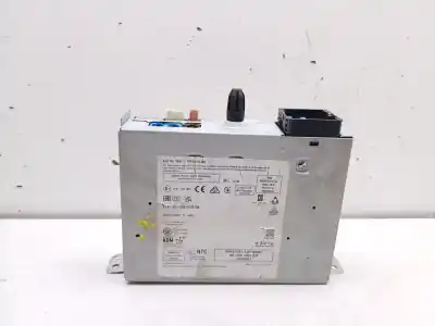 Автозапчастина б/у gps навігаційна система для citroen c3 aircross ii (2r_, 2c_) 1.2 puretech 110 (2rhnzb, 2rhnzw, 2rhnpx, 2rhnpj) посилання на oem iam 9851901880  