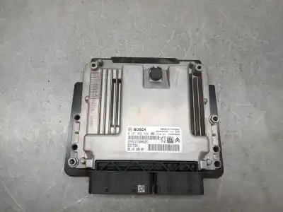 Автозапчастина б/у ЕБУ КОНТРОЛЕР ДВИГУНА для CITROEN C4 II (NC_)  Посилання на OEM IAM 0281032456  