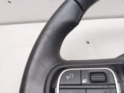 Автозапчастина б/у кермо для citroen c3 aircross ii (2r_, 2c_) 1.2 puretech 110 (2rhnzb, 2rhnzw, 2rhnpx, 2rhnpj) посилання на oem iam 98118752zd  34211562f