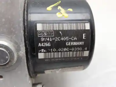 Second-hand car spare part abs for ford kuga i 2.5 4x4 oem iam references 9v412c405ca  10020603984