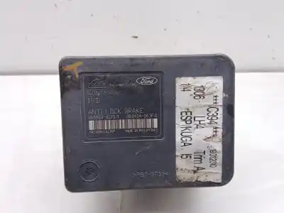 Second-hand car spare part abs for ford kuga i 2.5 4x4 oem iam references 9v412c405ca  10020603984