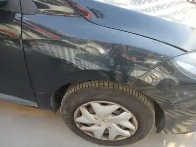 Автозапчастина б/у передне праве крило для renault megane iii fastback (bz0/1_, b3_) 1.2 tce (bz2b, bz11) посилання на oem iam 