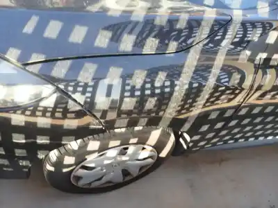 Автозапчастина б/у передне ліве крило для renault megane iii fastback (bz0/1_, b3_) 1.2 tce (bz2b, bz11) посилання на oem iam 