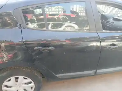 Автозапчастина б/у двері задні праві для renault megane iii fastback (bz0/1_, b3_) 1.2 tce (bz2b, bz11) посилання на oem iam 
