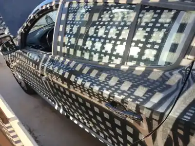 Автозапчастина б/у двері задні ліві для renault megane iii fastback (bz0/1_, b3_) 1.2 tce (bz2b, bz11) посилання на oem iam 