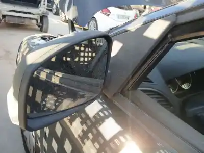 Автозапчастина б/у ліве дзеркало для renault megane iii fastback (bz0/1_, b3_) 1.2 tce (bz2b, bz11) посилання на oem iam 