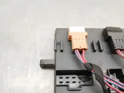 Автозапчастина б/у модуль комфорт для audi a4 b7 (8ec) 2.0 tdi 16v посилання на oem iam 8e0907279n  