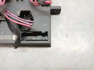 Автозапчастина б/у модуль комфорт для audi a4 b7 (8ec) 2.0 tdi 16v посилання на oem iam 8e0907279n  