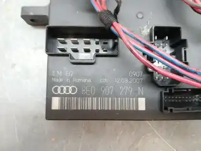 Автозапчастина б/у модуль комфорт для audi a4 b7 (8ec) 2.0 tdi 16v посилання на oem iam 8e0907279n  