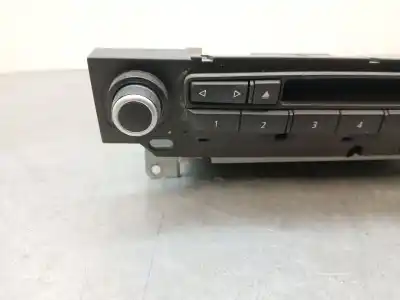 Peça sobressalente para automóvel em segunda mão sistema de áudio / rádio cd por bmw 5 (e60) 520 d referências oem iam 918790301  
