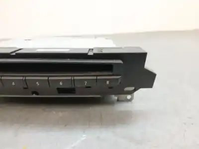 Peça sobressalente para automóvel em segunda mão sistema de áudio / rádio cd por bmw 5 (e60) 520 d referências oem iam 918790301  