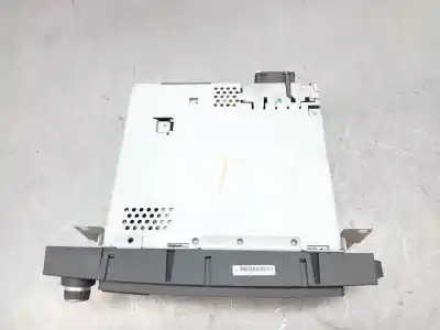 Peça sobressalente para automóvel em segunda mão sistema de áudio / rádio cd por bmw 5 (e60) 520 d referências oem iam 918790301  