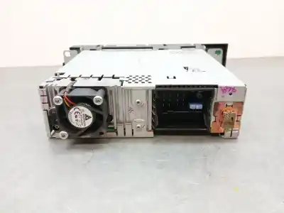 Peça sobressalente para automóvel em segunda mão sistema de áudio / rádio cd por bmw 5 (e60) 520 d referências oem iam 918790301  
