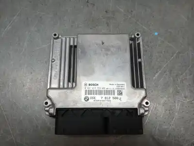 Second-hand car spare part ecu engine control for bmw 5 (e60) 520 d oem iam references 0281015552  781250001