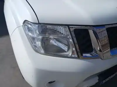 Peça sobressalente para automóvel em segunda mão farol / farolim direito por nissan pathfinder iii (r51) 2.5 dci 4wd referências oem iam 