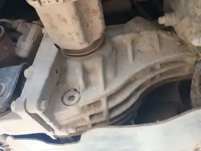 Peça sobressalente para automóvel em segunda mão diferencial dianteiro por nissan pathfinder iii (r51) 2.5 dci 4wd referências oem iam 