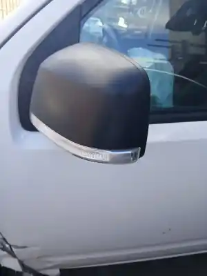 Peça sobressalente para automóvel em segunda mão espelho retrovisor esquerdo por nissan pathfinder iii (r51) 2.5 dci 4wd referências oem iam 