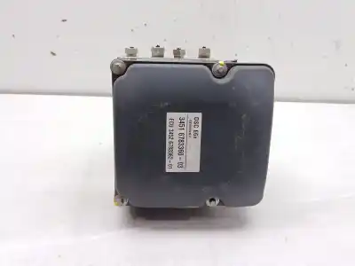 Peça sobressalente para automóvel em segunda mão abs por bmw 5 (e60) 520 d referências oem iam 34516774679 0265250217 0265960327