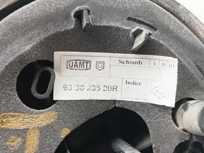 Peça sobressalente para automóvel em segunda mão espelho retrovisor esquerdo por dacia sandero 1.5 dci referências oem iam 963023520r  