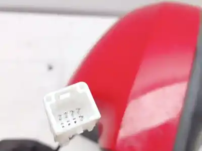 Peça sobressalente para automóvel em segunda mão espelho retrovisor esquerdo por dacia sandero 1.5 dci referências oem iam 963023520r  