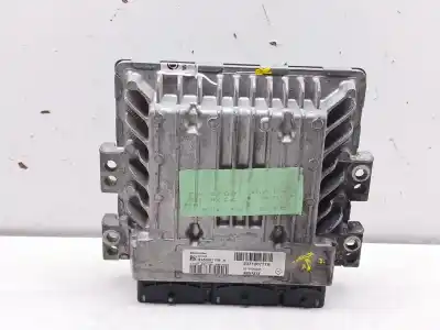 Автозапчасти б/у блок управления двигателем за RENAULT SCÉNIC III (JZ0/1_) 1.5 DCI ссылки OEM IAM 237100777R  