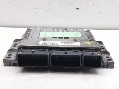 Автозапчастина б/у ебу контролер двигуна для renault scénic iii (jz0/1_) 1.5 dci посилання на oem iam 237100777r  