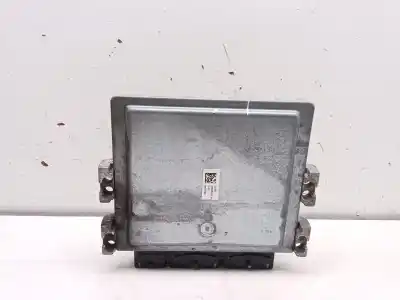 Автозапчастина б/у ебу контролер двигуна для renault scénic iii (jz0/1_) 1.5 dci посилання на oem iam 237100777r  