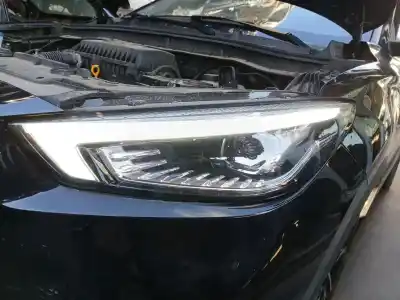 Автозапчастина б/у ліва фара для mg rover mg zs suv 1.5 vti посилання на oem iam  Автозапчастина б/у ліва фара для mg rover mg zs suv 1.5 vti посилання на oem iam