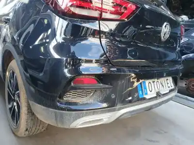 Автозапчастина б/у задній бампер для mg rover mg zs suv 1.5 vti посилання на oem iam 10639343sprp   Автозапчастина б/у задній бампер для mg rover mg zs suv 1.5 vti посилання на oem iam 10639343sprp