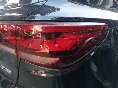 Автозапчастина б/у правий ліхтар для mg rover mg zs suv 1.5 vti посилання на oem iam  Автозапчастина б/у правий ліхтар для mg rover mg zs suv 1.5 vti посилання на oem iam