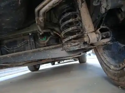 Автозапчастина б/у задня вісь для mg rover mg zs suv 1.5 vti посилання на oem iam 11066668 Автозапчастина б/у задня вісь для mg rover mg zs suv 1.5 vti посилання на oem iam 11066668