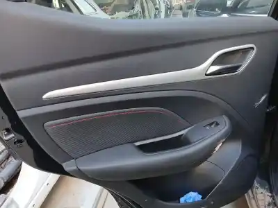 Автозапчастина б/у обкітка задніх лівіх дверей для mg rover mg zs suv 1.5 vti посилання на oem iam  Автозапчастина б/у обкітка задніх лівіх дверей для mg rover mg zs suv 1.5 vti посилання на oem iam