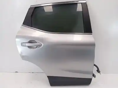 Автозапчасти б/у ДВЕРЬ ЗАДНЯЯ ПРАВАЯ за NISSAN QASHQAI II SUV (J11, J11_)  ссылки OEM IAM H2100HV0MB  