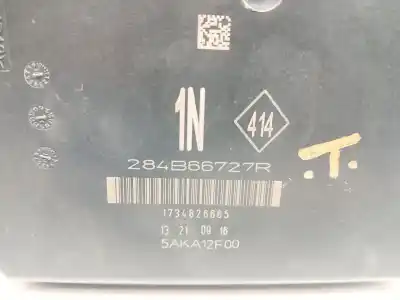 Second-hand car spare part bsm control unit for renault talisman (lp_) 1.6 dci 160 oem iam references 284b66727r  5aka12f00