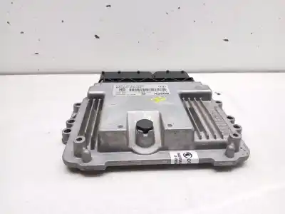 Peça sobressalente para automóvel em segunda mão centralina de motor uce por kia pro cee'd (ed) 1.6 crdi 90 referências oem iam 391032a760  0281013875