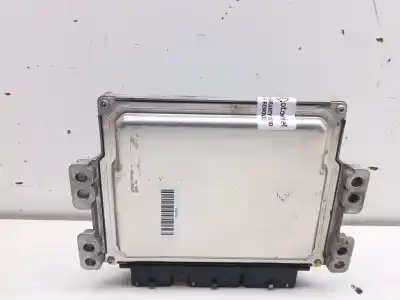 Second-hand car spare part ecu engine control for dacia sandero 1.5 dci oem iam references 237100703r  237101862r