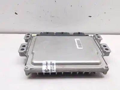 Second-hand car spare part ecu engine control for dacia sandero 1.5 dci oem iam references 237100703r  237101862r