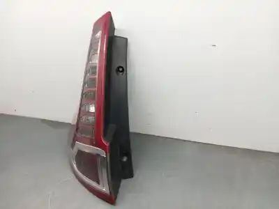 Автозапчасти б/у левый задний фонарь за renault scénic iii (jz0/1_) 1.5 dci ссылки oem iam 265550013r  