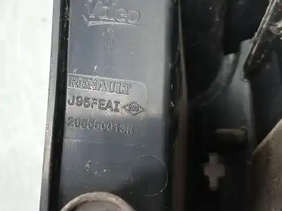Автозапчасти б/у левый задний фонарь за renault scénic iii (jz0/1_) 1.5 dci ссылки oem iam 265550013r  