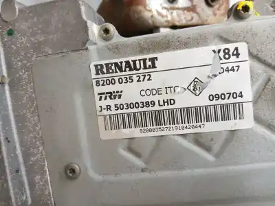 Автозапчасти б/у рулевая колонка за renault scénic ii (jm0/1_) 1.5 dci (jm02, jm13) ссылки oem iam 8200035272   Автозапчасти б/у рулевая колонка за renault scénic ii (jm0/1_) 1.5 dci (jm02, jm13) ссылки oem iam 8200035272