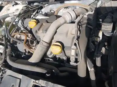 Автозапчастина б/у двигун комплект для renault megane iii fastback (bz0/1_, b3_) 1.5 dci посилання на oem iam k9kg8