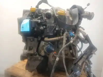 Peça sobressalente para automóvel em segunda mão motor completo por renault megane iii fastback (bz0/1_, b3_) 1.5 dci referências oem iam k9kg8  